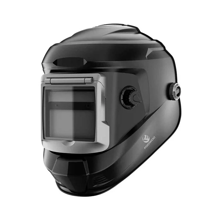 100*97mm Auto Darkening Svejsehjelm