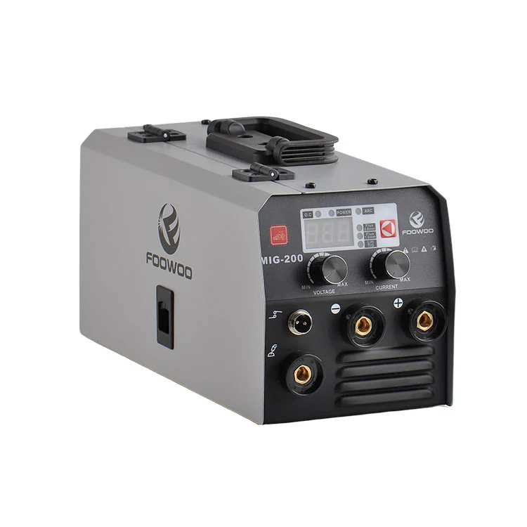 Hvordan transformerer MIG MAG-svejsemaskiner moderne metalfremstilling?