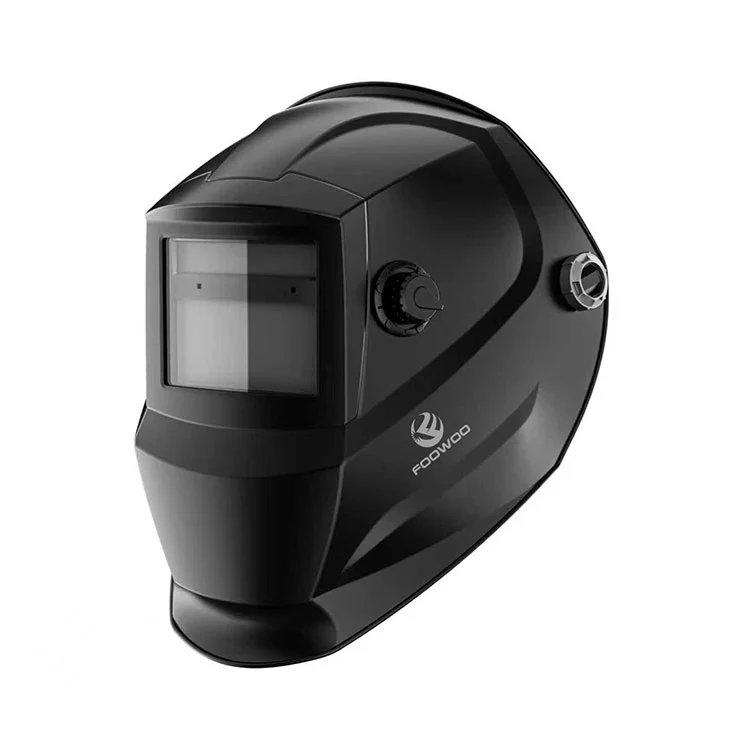 4 kvaliteter ARC-sensorer mørklægningssvejsehjelm