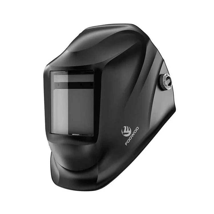 Sort farve Auto Darkening svejsehjelm