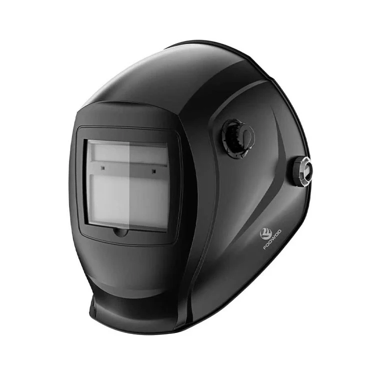 Opladningsfunktion Automatisk mørklægning svejsehjelm