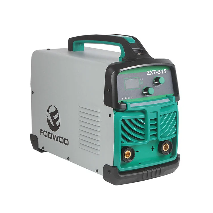 DC Inverter ZX7 315 ​​svejsemaskine