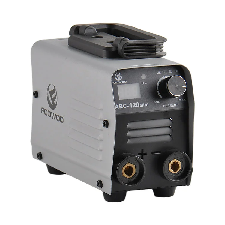 Hjemmebrug 120A MMA svejsemaskiner