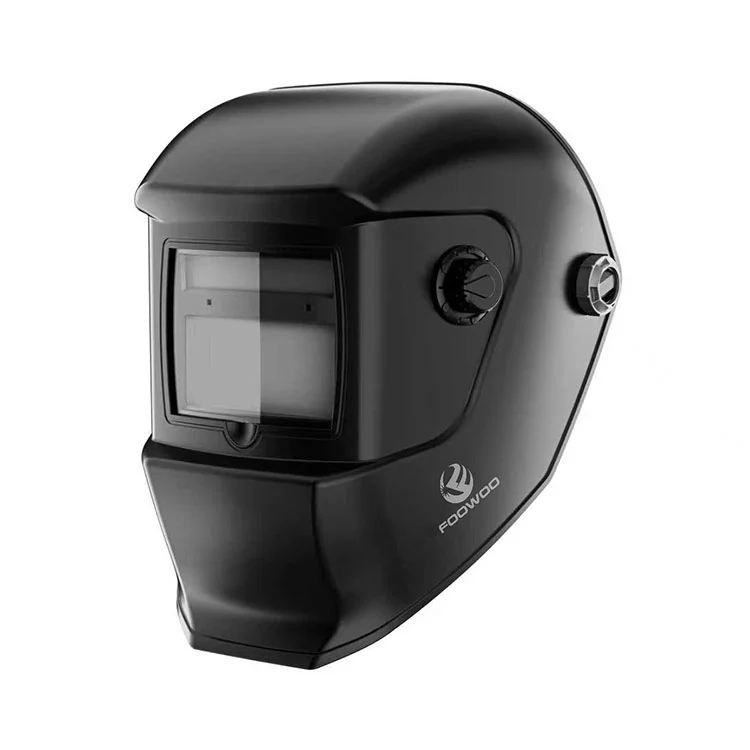 Integreret Clear Shield Auto Darkening svejsehjelm