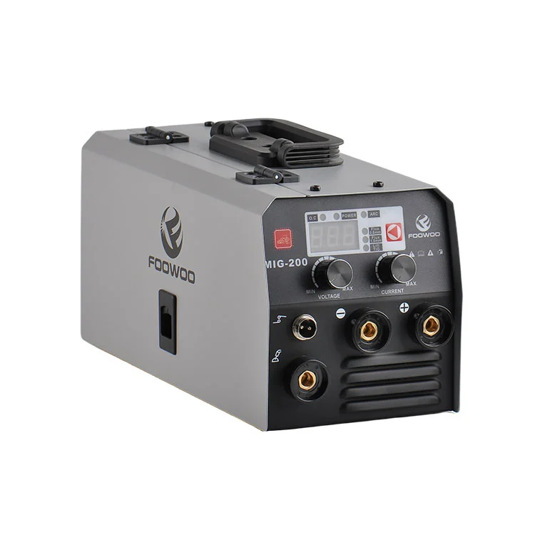 MIG og TIG svejsemaskiner
